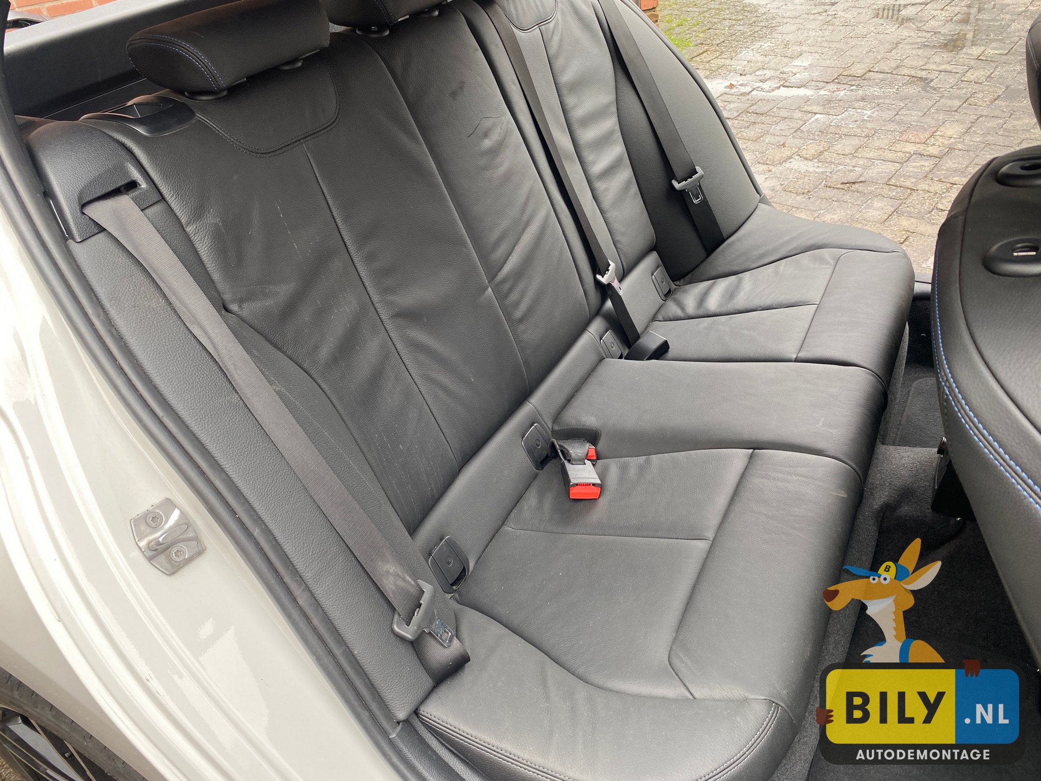 BMW F20 118I B38 alpineweiss 3 - Afbeelding 16