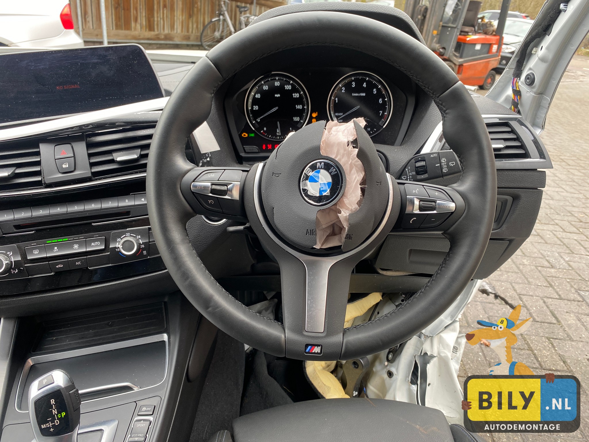 BMW F20 118I B38 alpineweiss 3 - Afbeelding 17