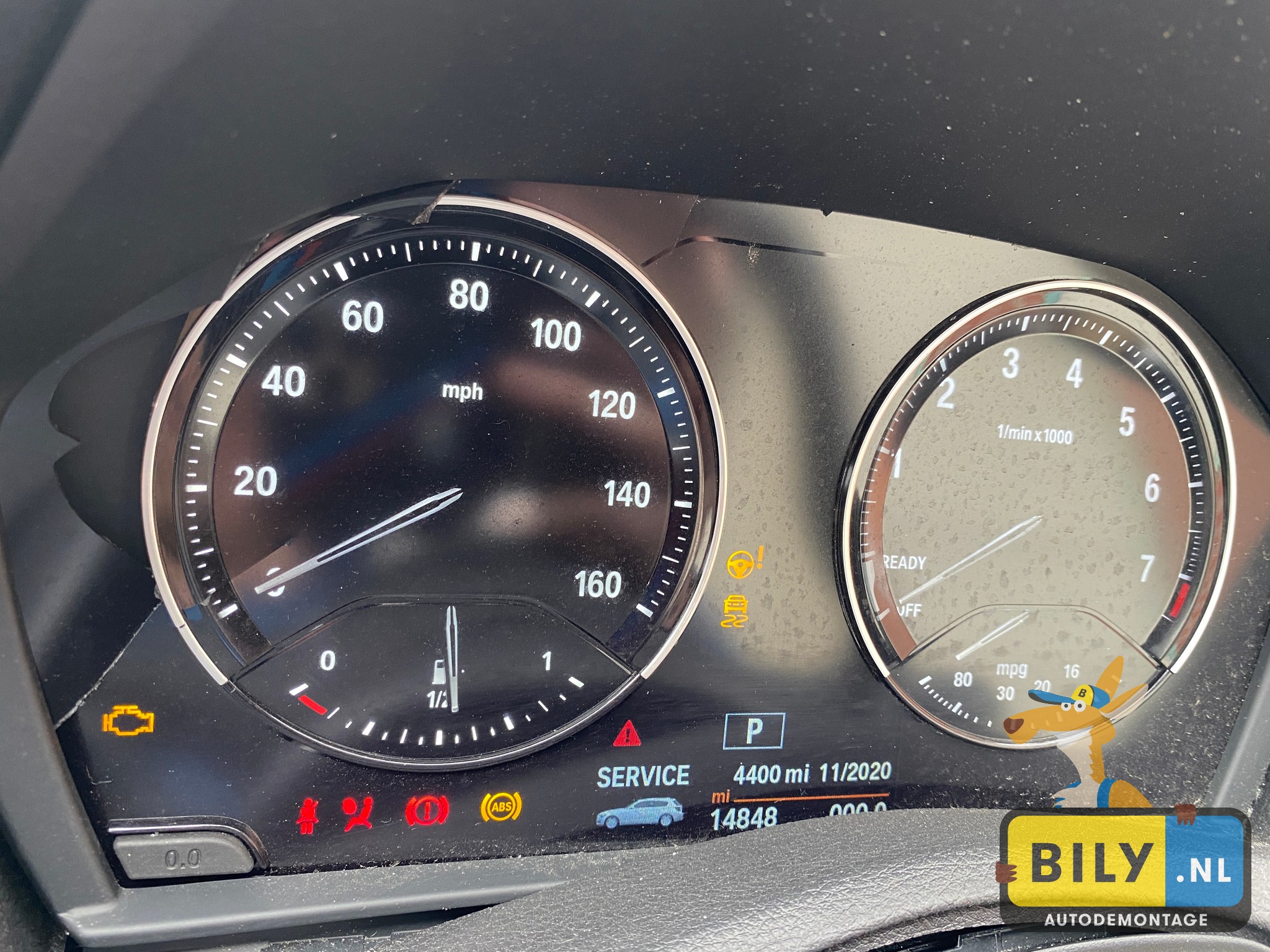 BMW F20 118I B38 alpineweiss 3 - Afbeelding 18