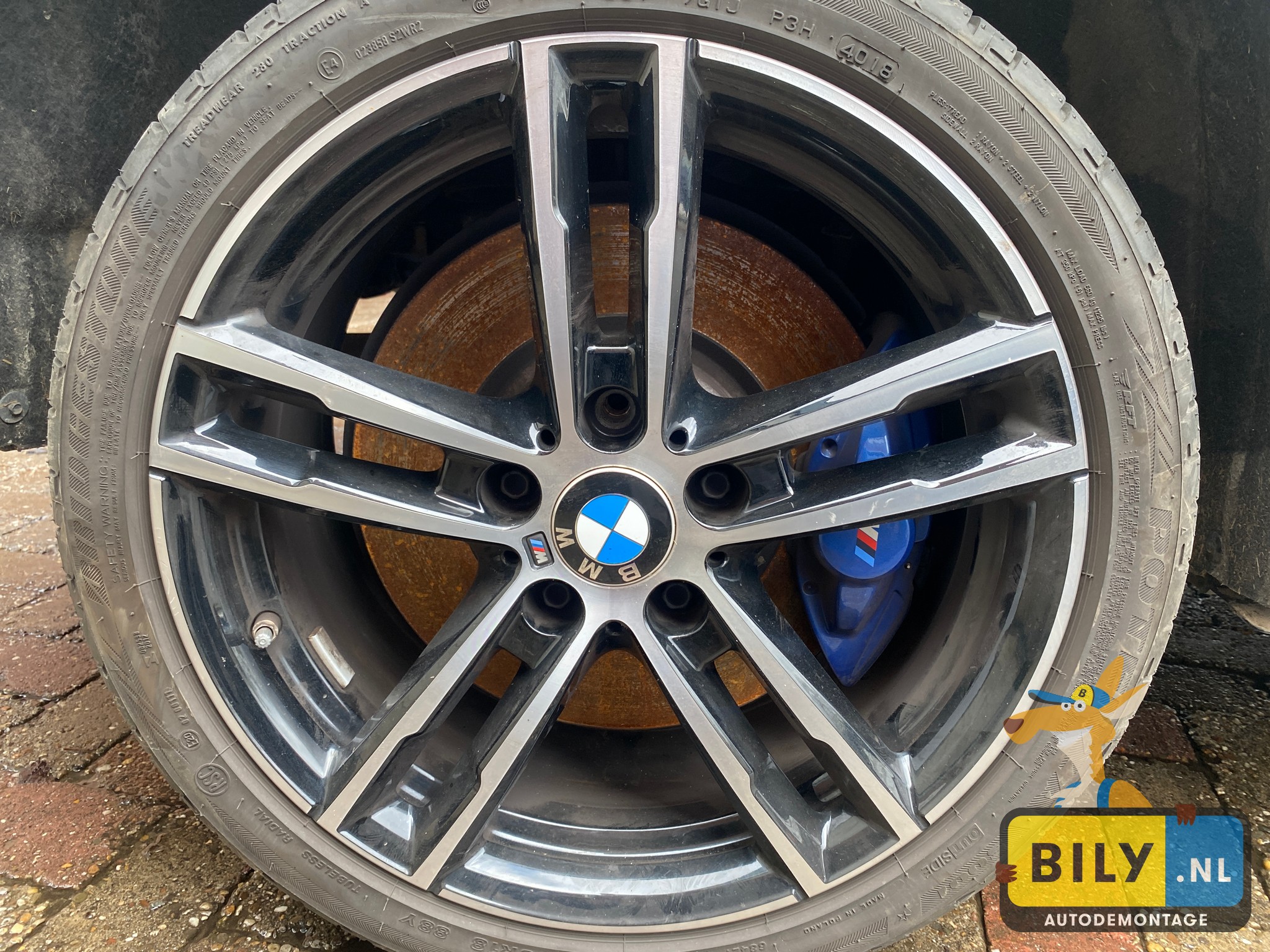 BMW F20 118I B38 alpineweiss 3 - Afbeelding 19