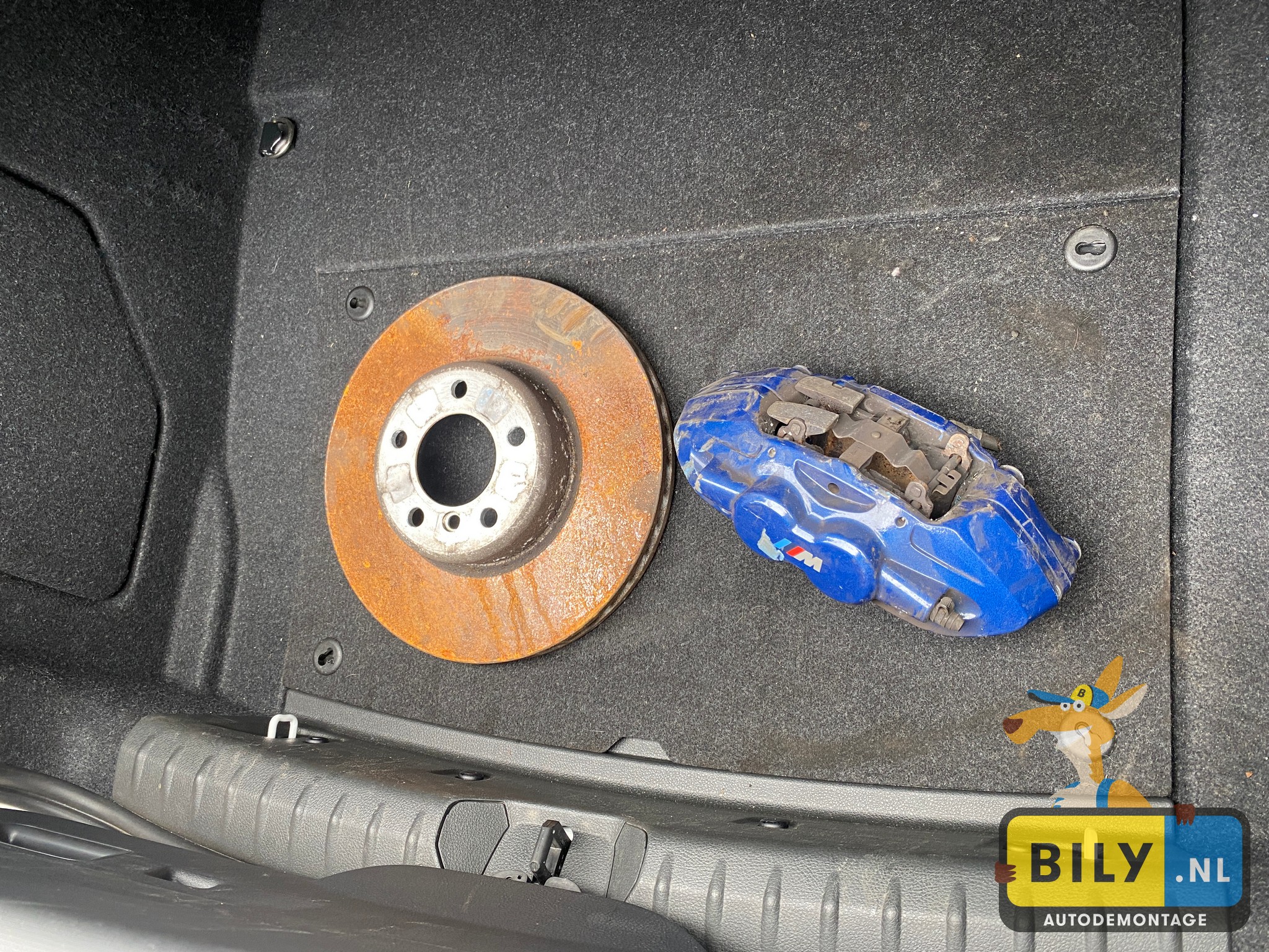 BMW F20 118I B38 alpineweiss 3 - Afbeelding 20