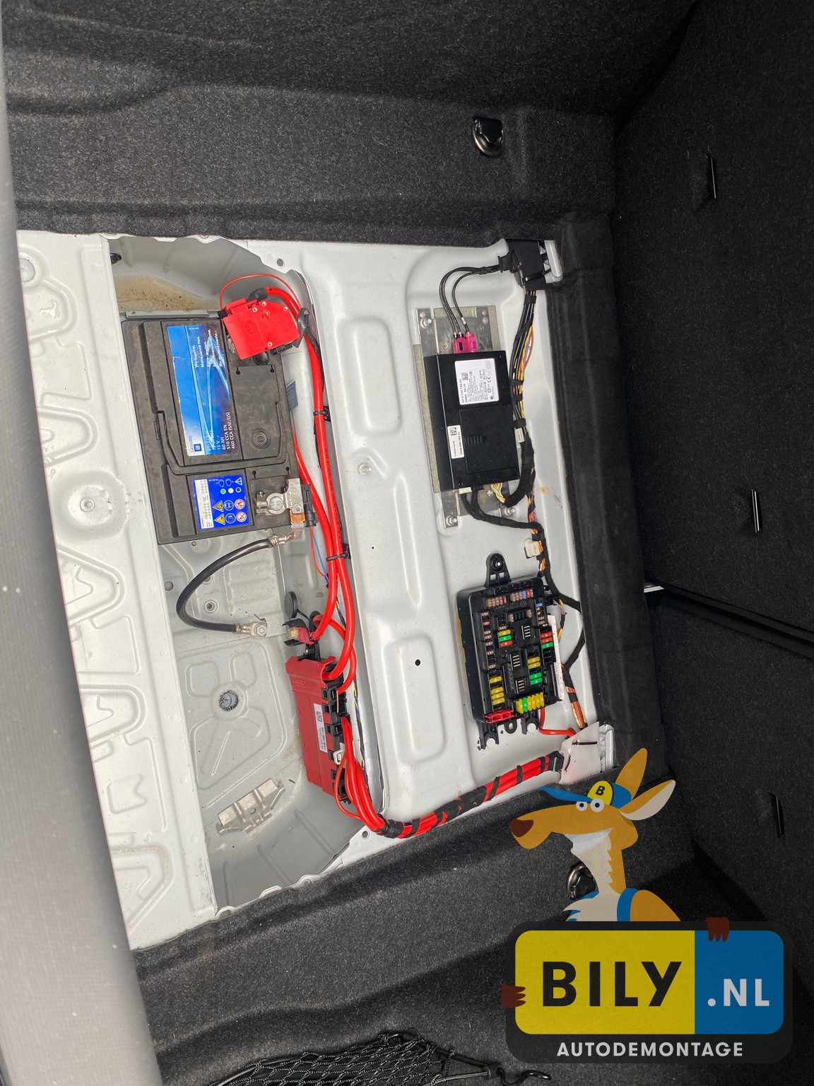 BMW F20 118I B38 alpineweiss 3 - Afbeelding 21