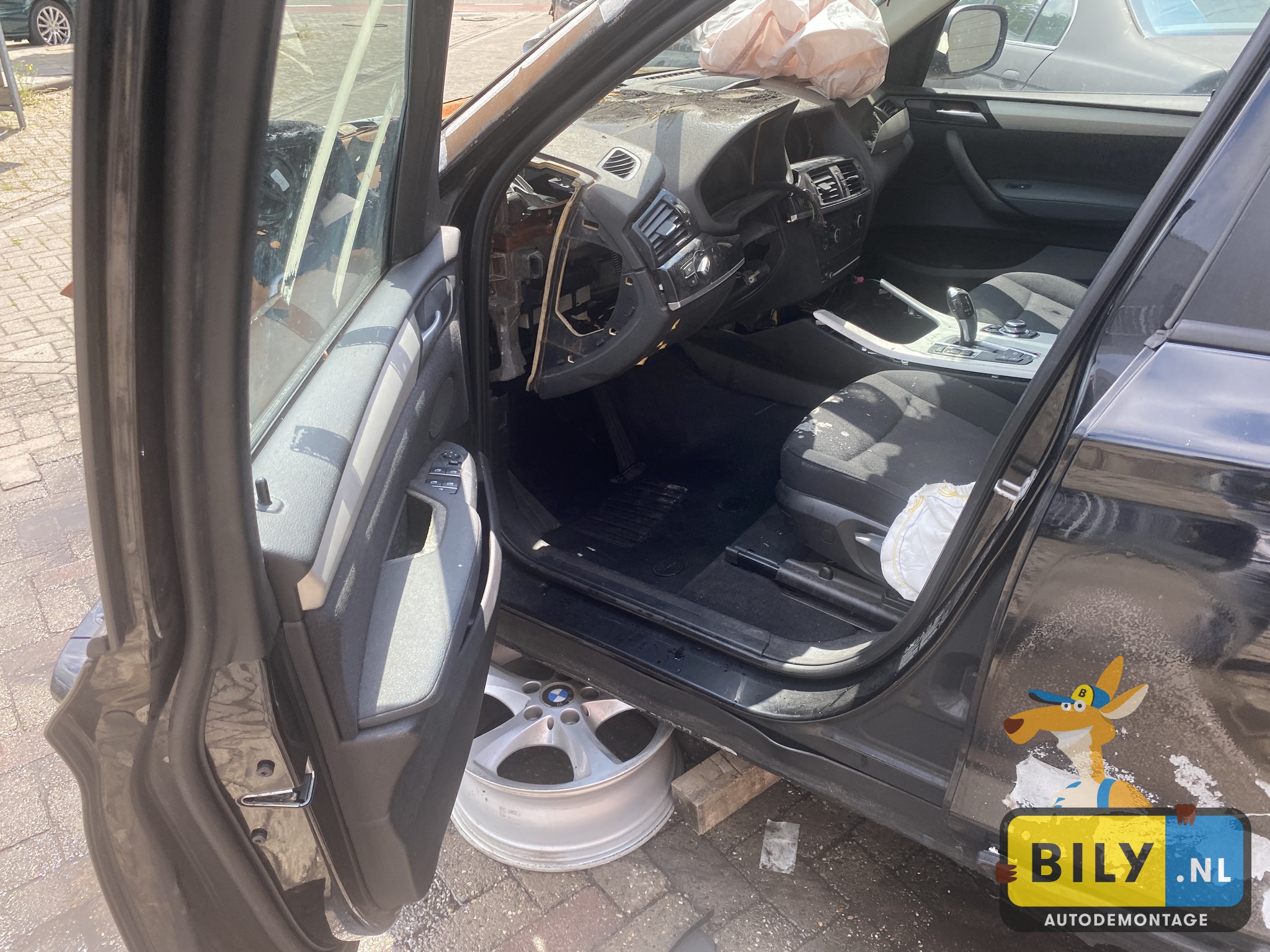 BMW F25 3.0D N57N schwarz 2 - Afbeelding 6