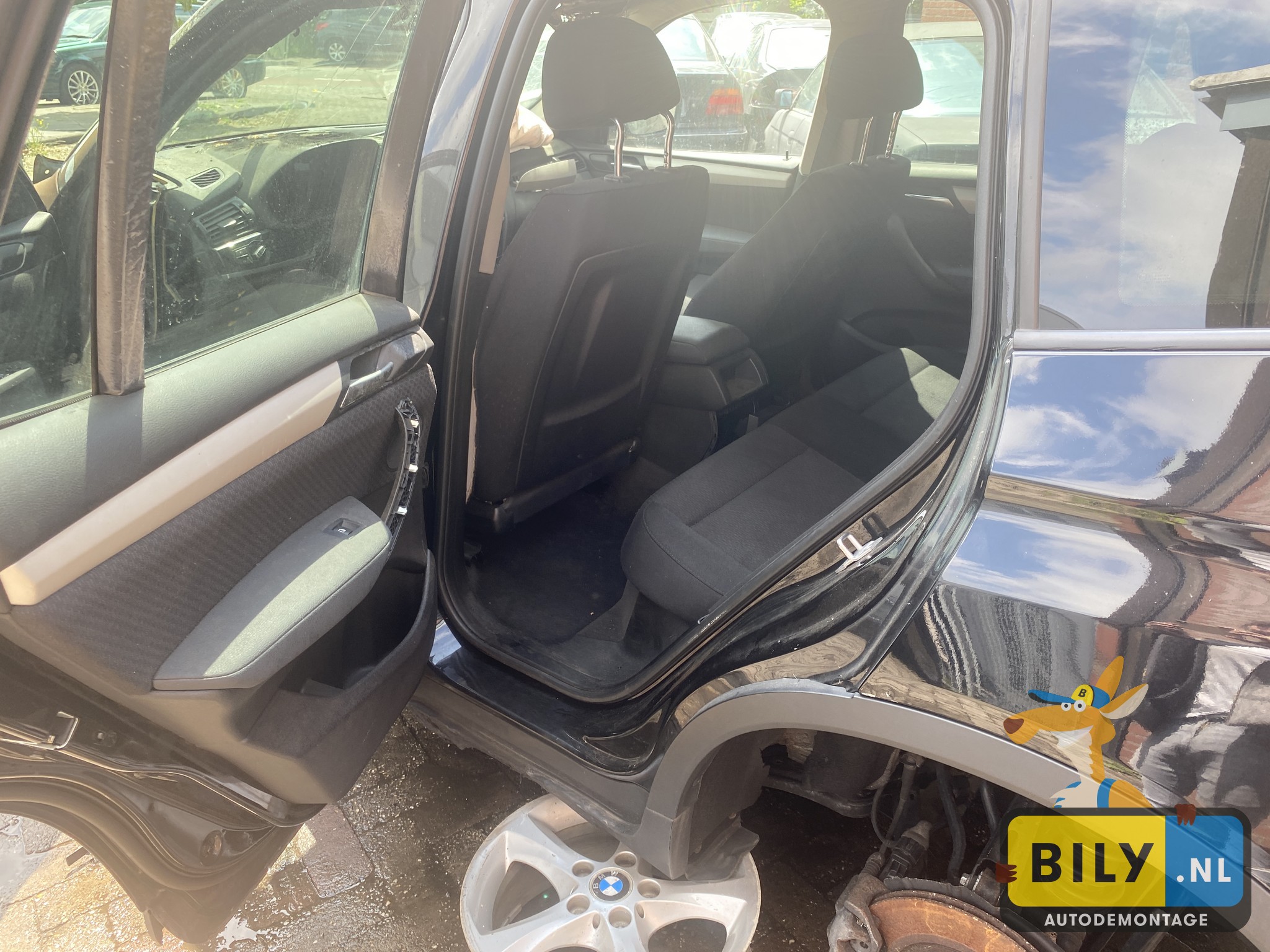 BMW F25 3.0D N57N schwarz 2 - Afbeelding 7