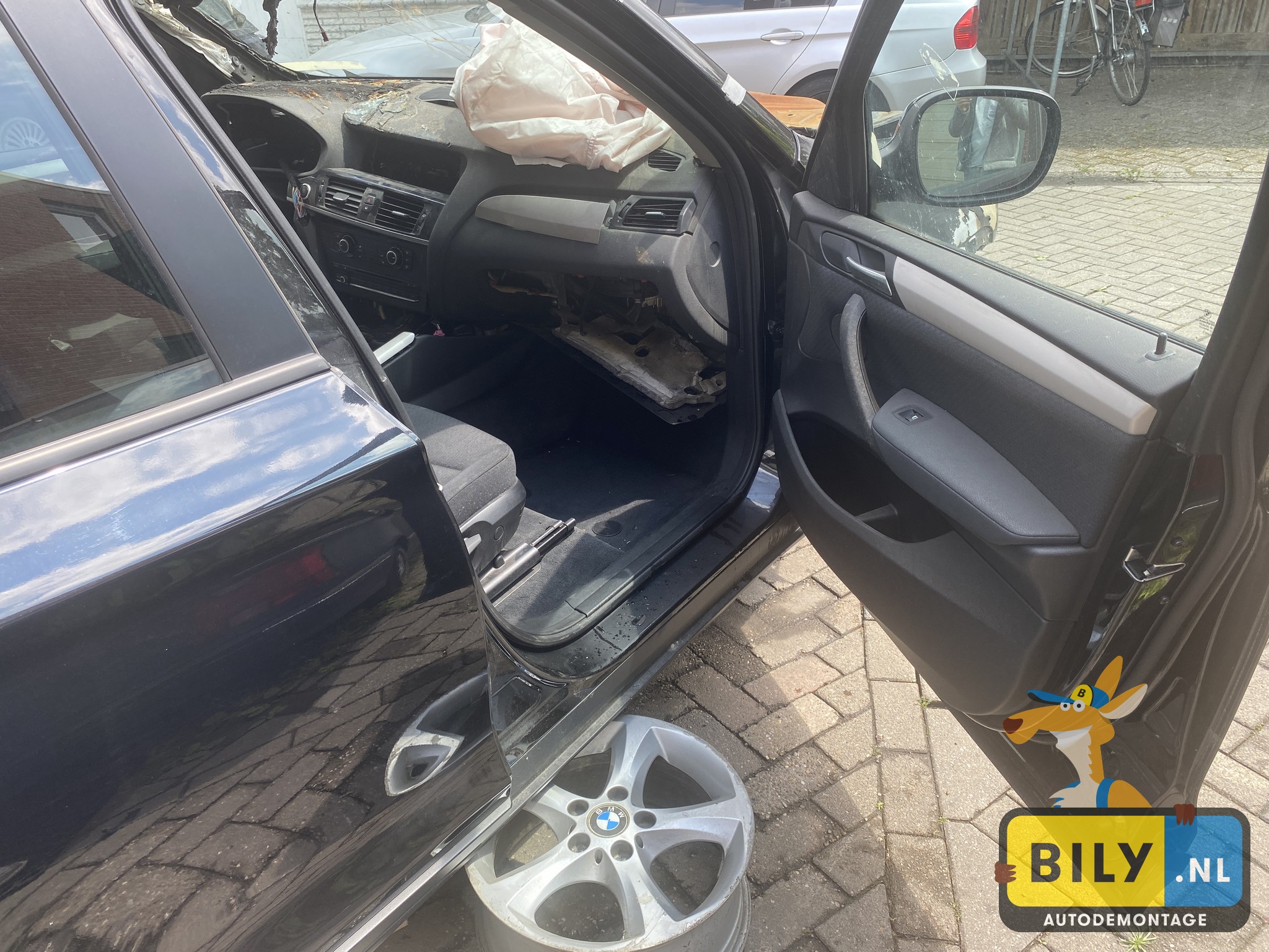 BMW F25 3.0D N57N schwarz 2 - Afbeelding 8