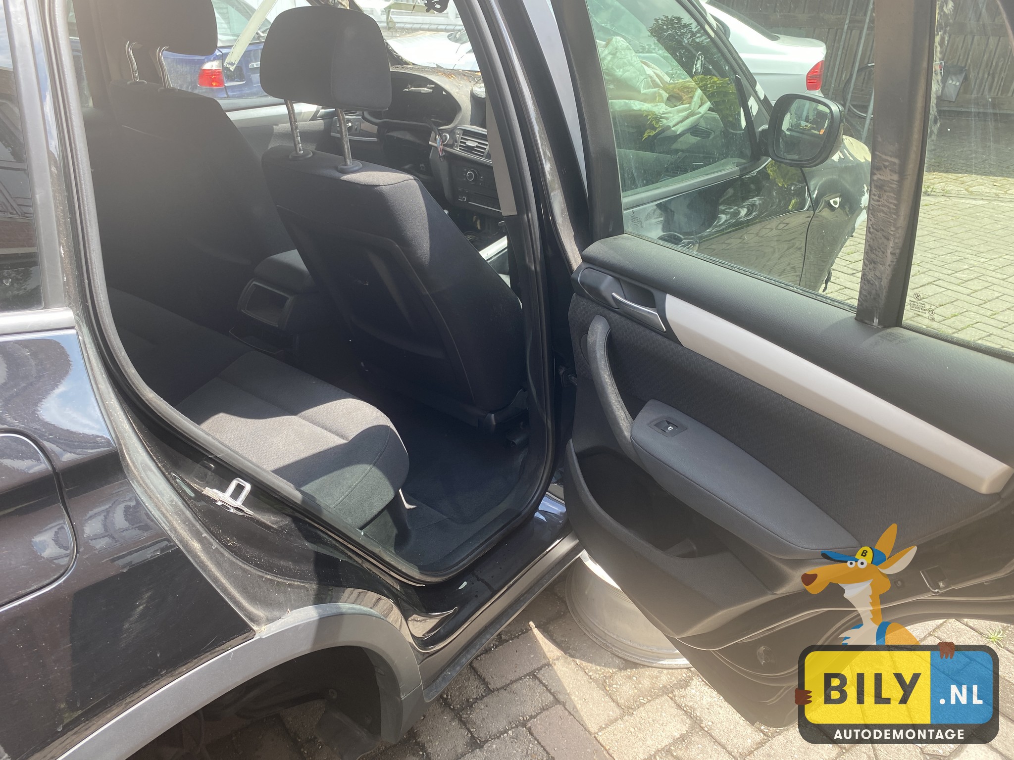 BMW F25 3.0D N57N schwarz 2 - Afbeelding 9