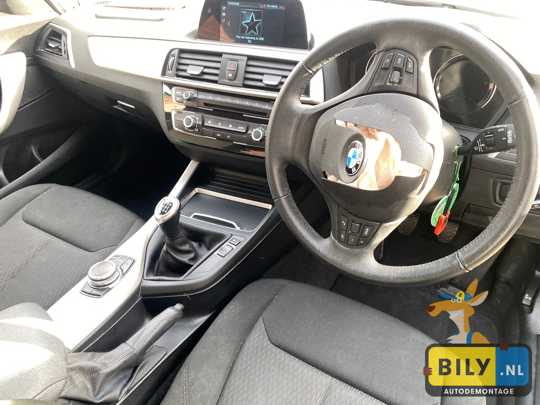 BMW F20 118I B38 alpineweiss 3 - Afbeelding 12