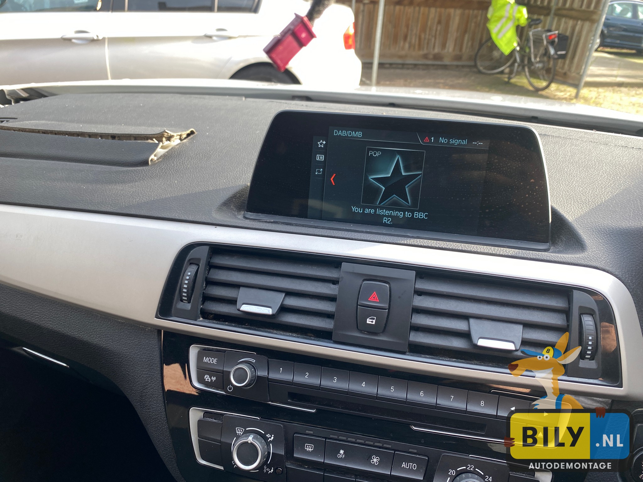 BMW F20 118I B38 alpineweiss 3 - Afbeelding 13