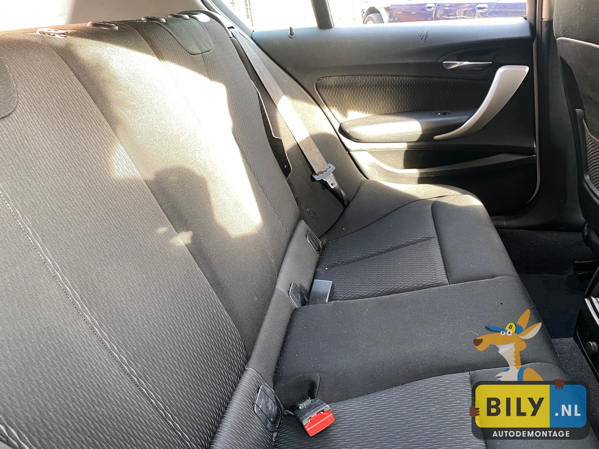 BMW F20 118I B38 alpineweiss 3 - Afbeelding 15