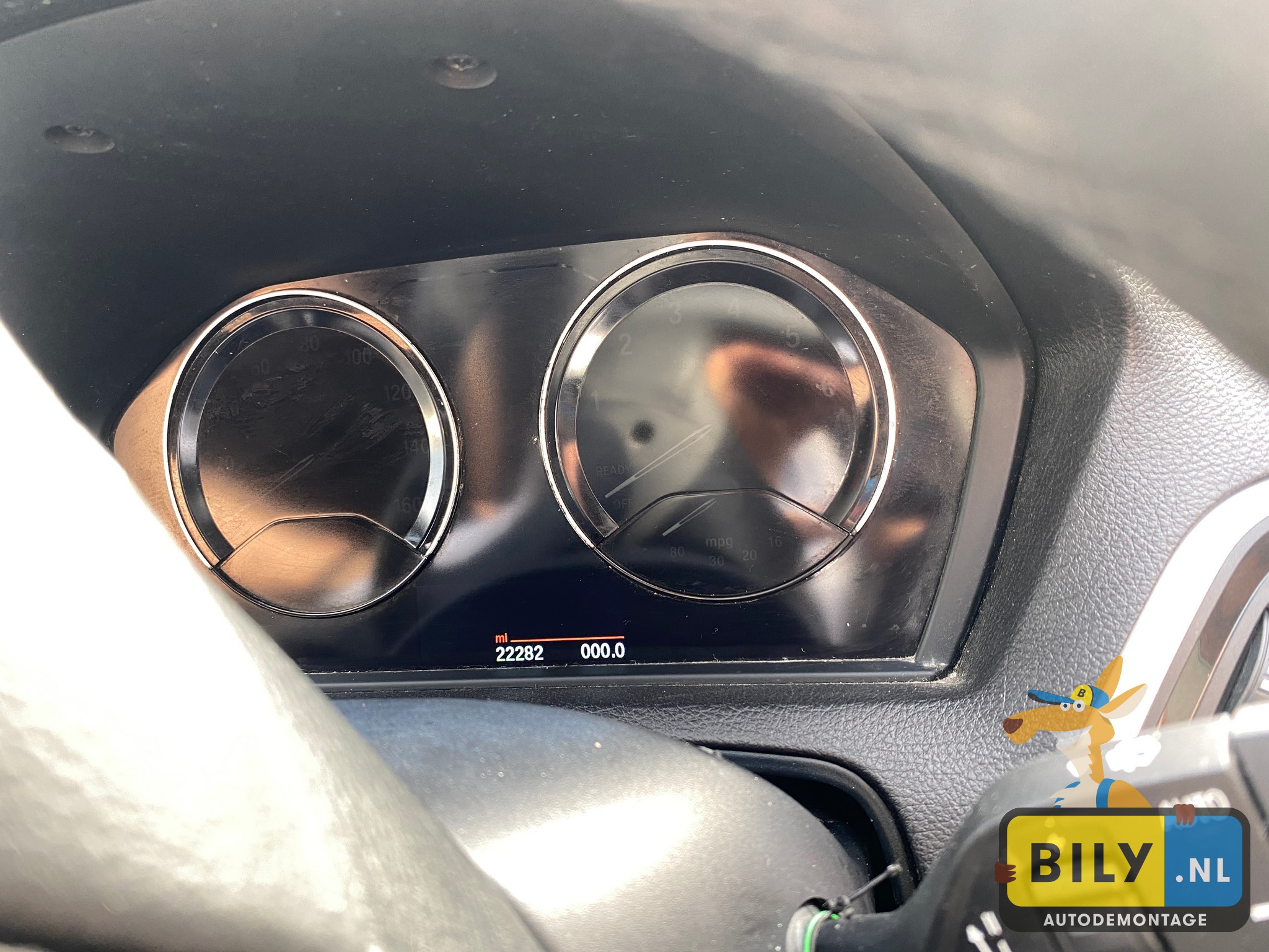 BMW F20 118I B38 alpineweiss 3 - Afbeelding 10