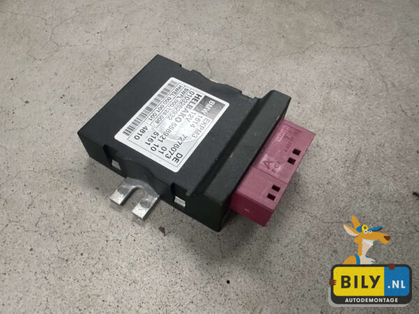 brandstof stuurtoestel