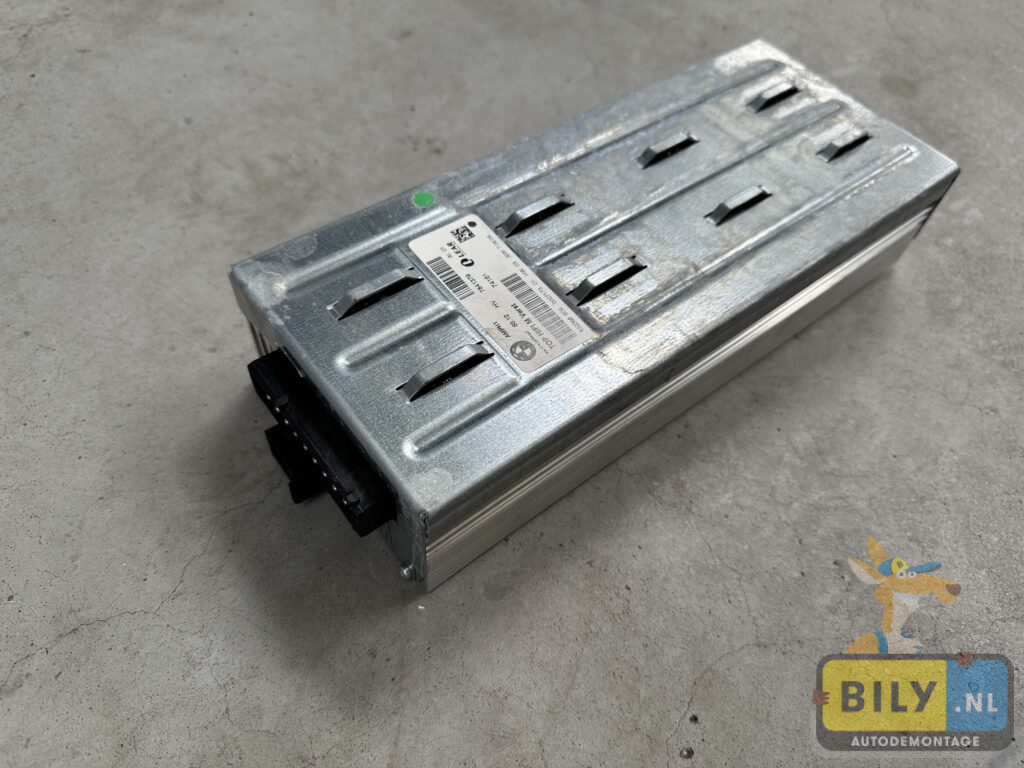 BMW E63 top hifi m versterker