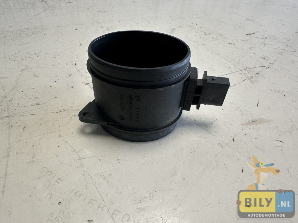 BMW 635D luchtmassameter