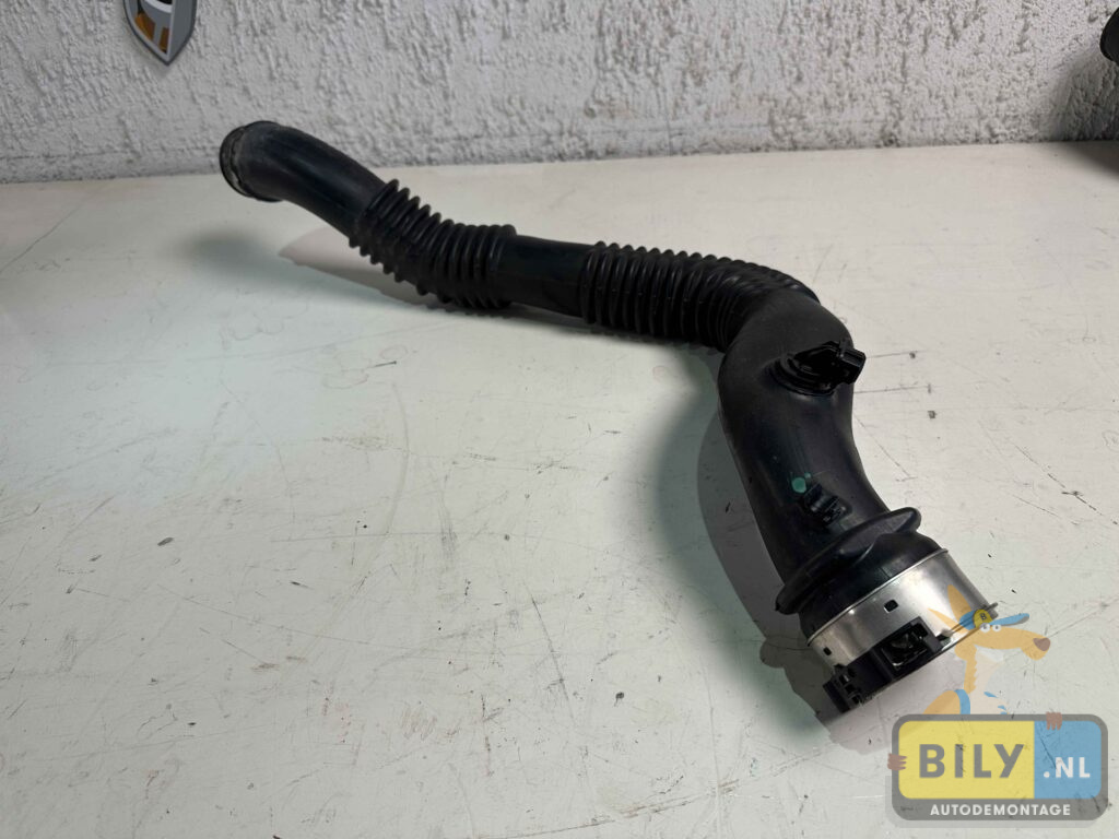 BMW 1 serie turboslang