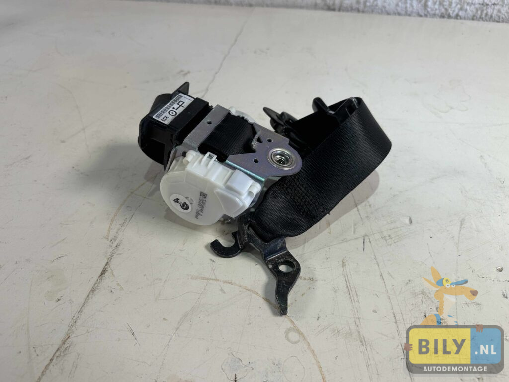 BMW E87 E90 E91 gordel links voor