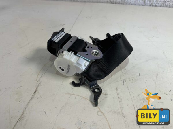 BMW E87 E90 E91 gordel links voor