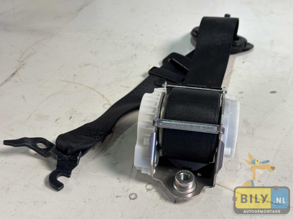 BMW E87 E90 E91 gordel rechts voor