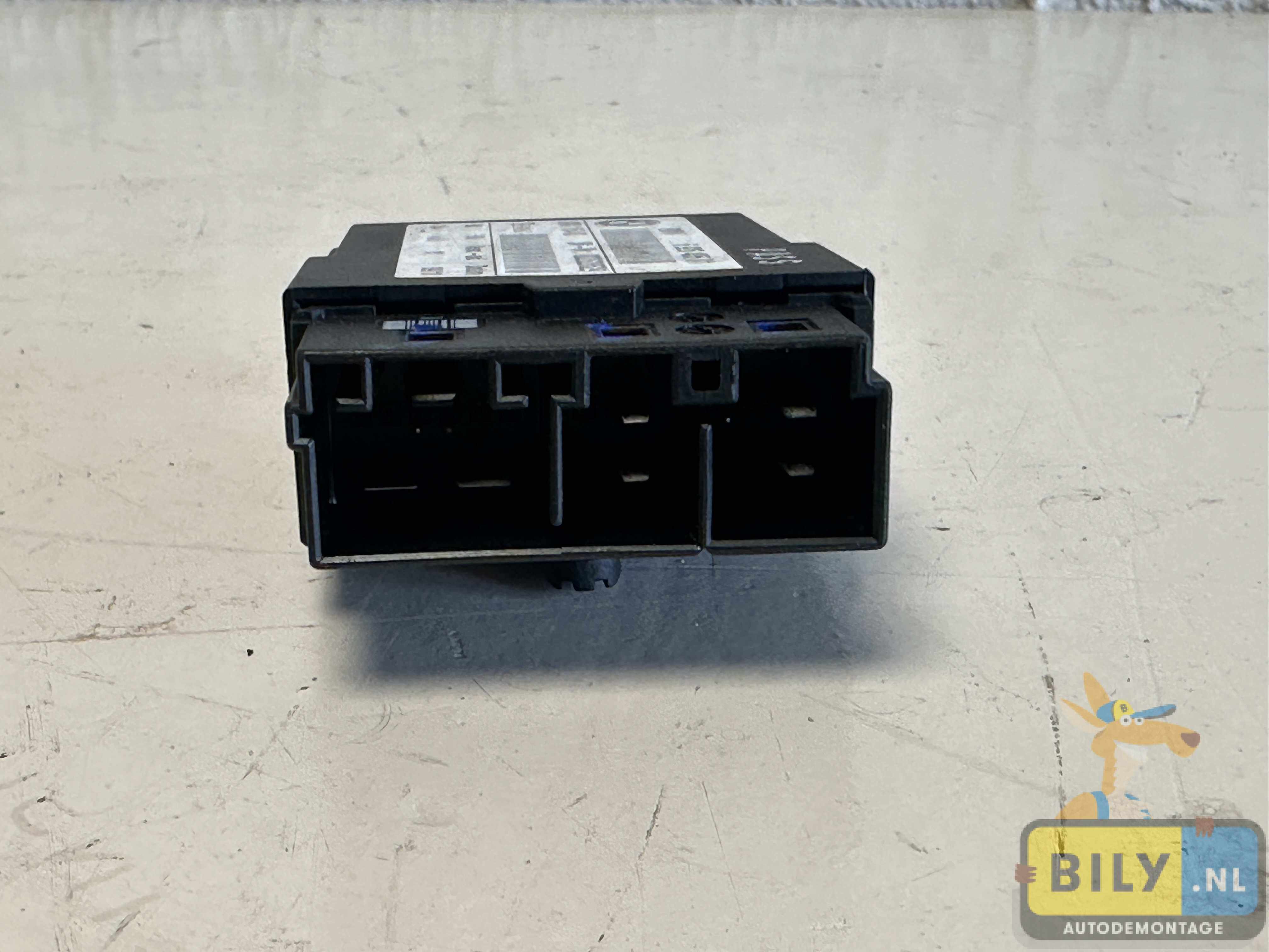 BMW Stoelmodule stoelverwarming 61356926435 - Afbeelding 4