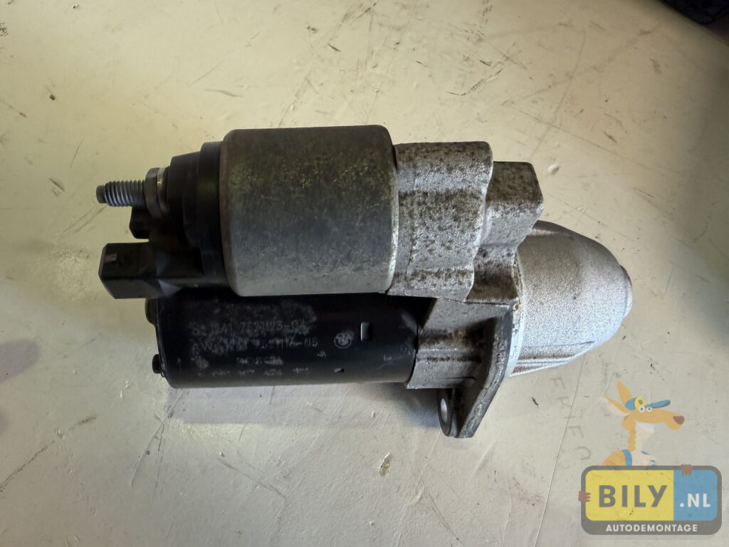 F20 135ix n55 startmotor