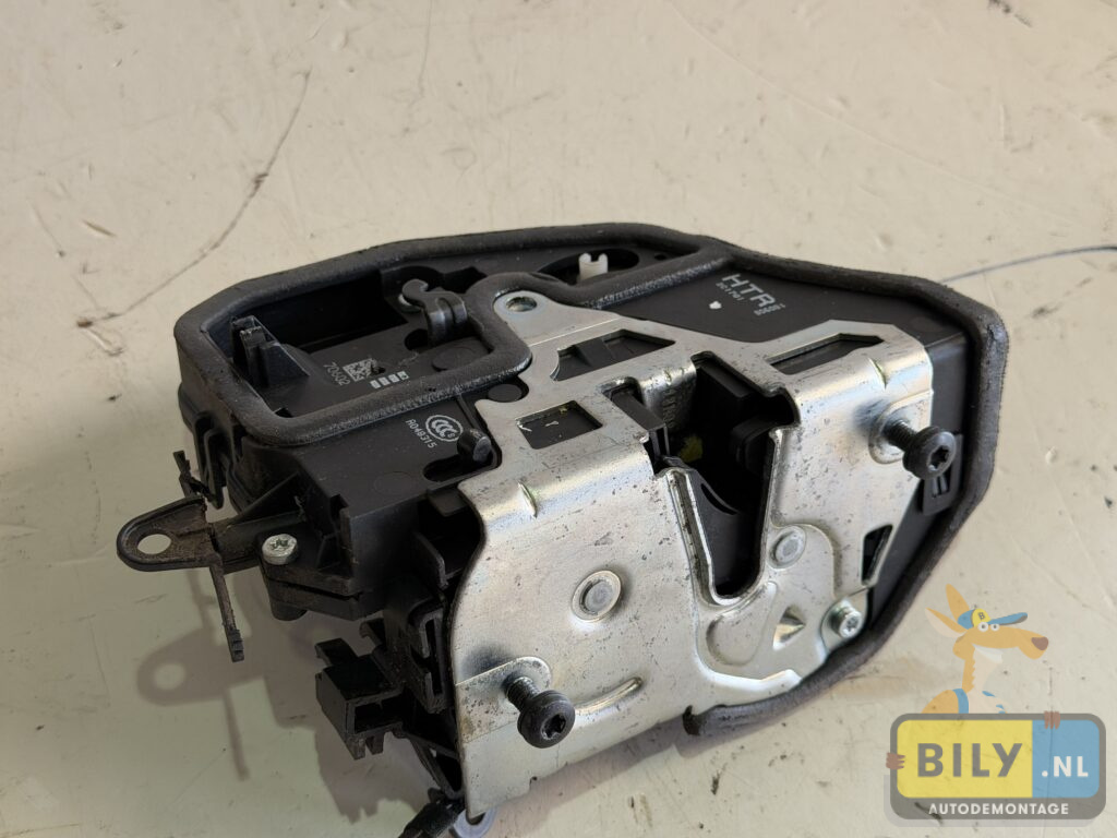 E90 E91 deurslot rechts achter