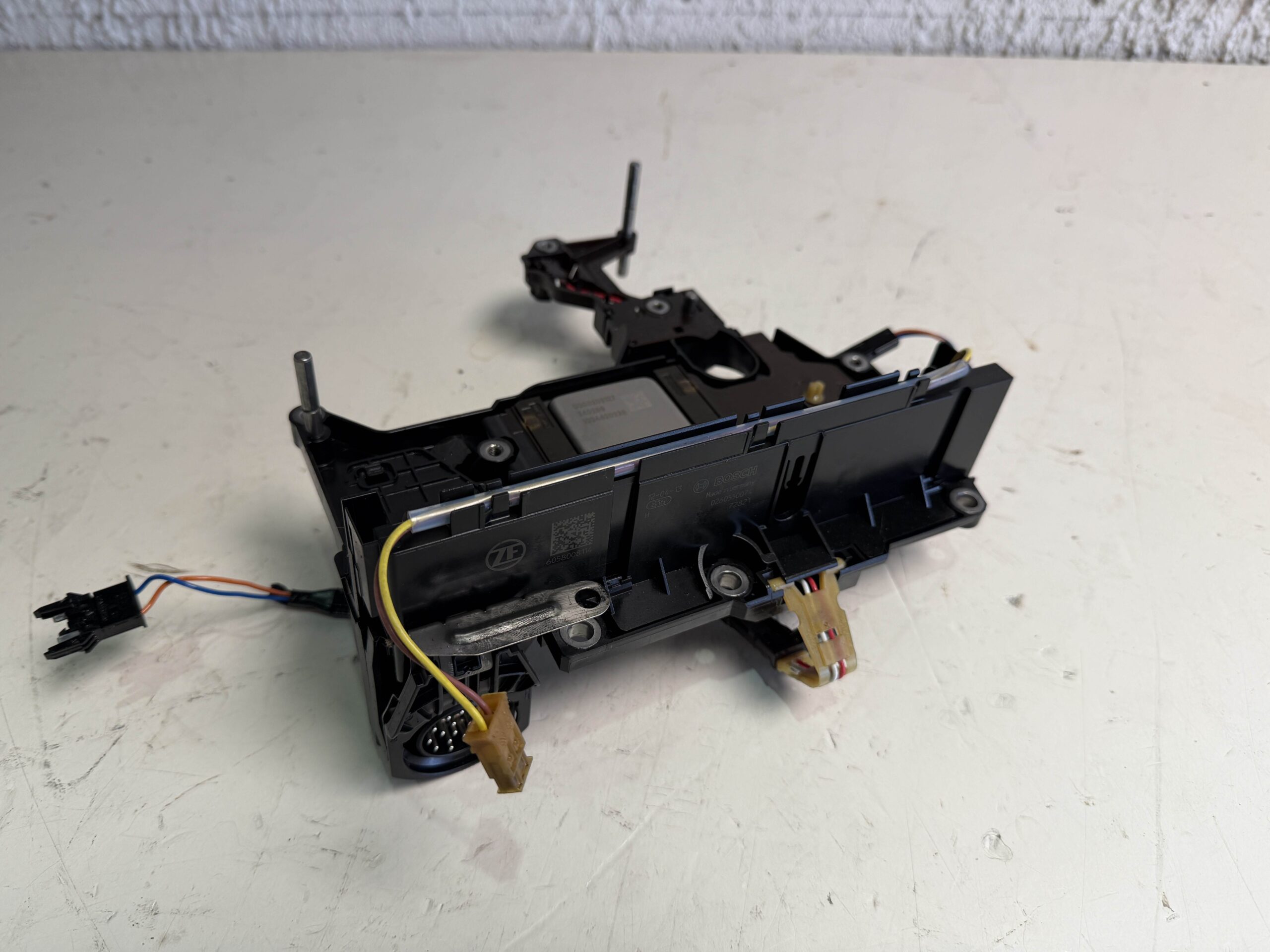 BMW F30 320D N47N megatronic