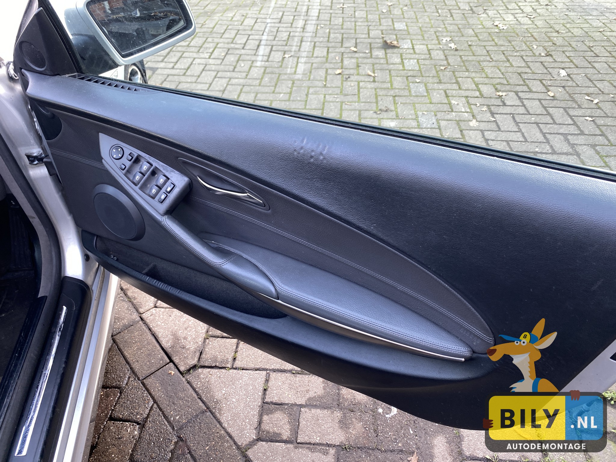 BMW E64 645ci N62 TITAN ZILVER METALLIC - Afbeelding 17