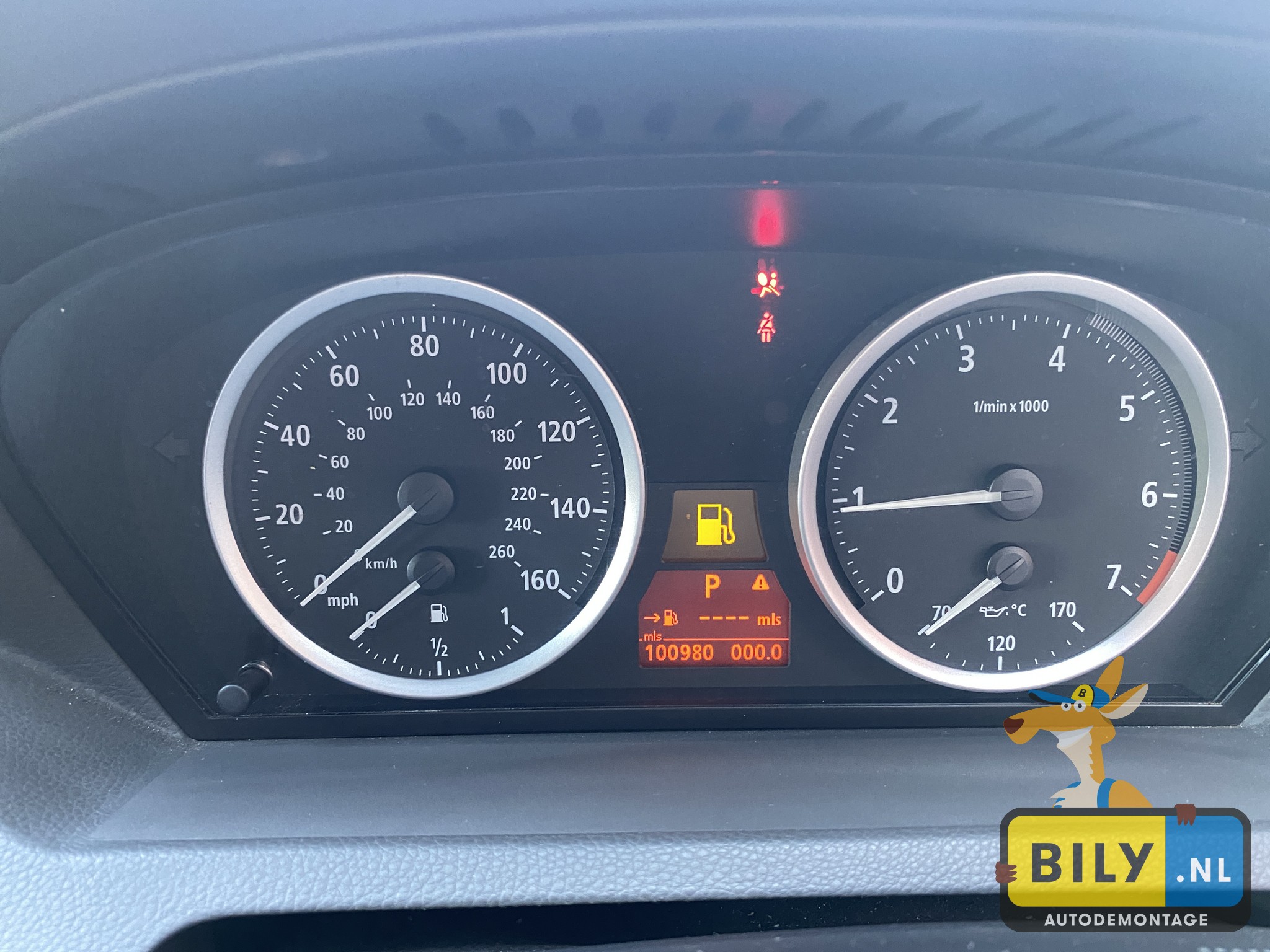 BMW E64 645ci N62 TITAN ZILVER METALLIC - Afbeelding 18