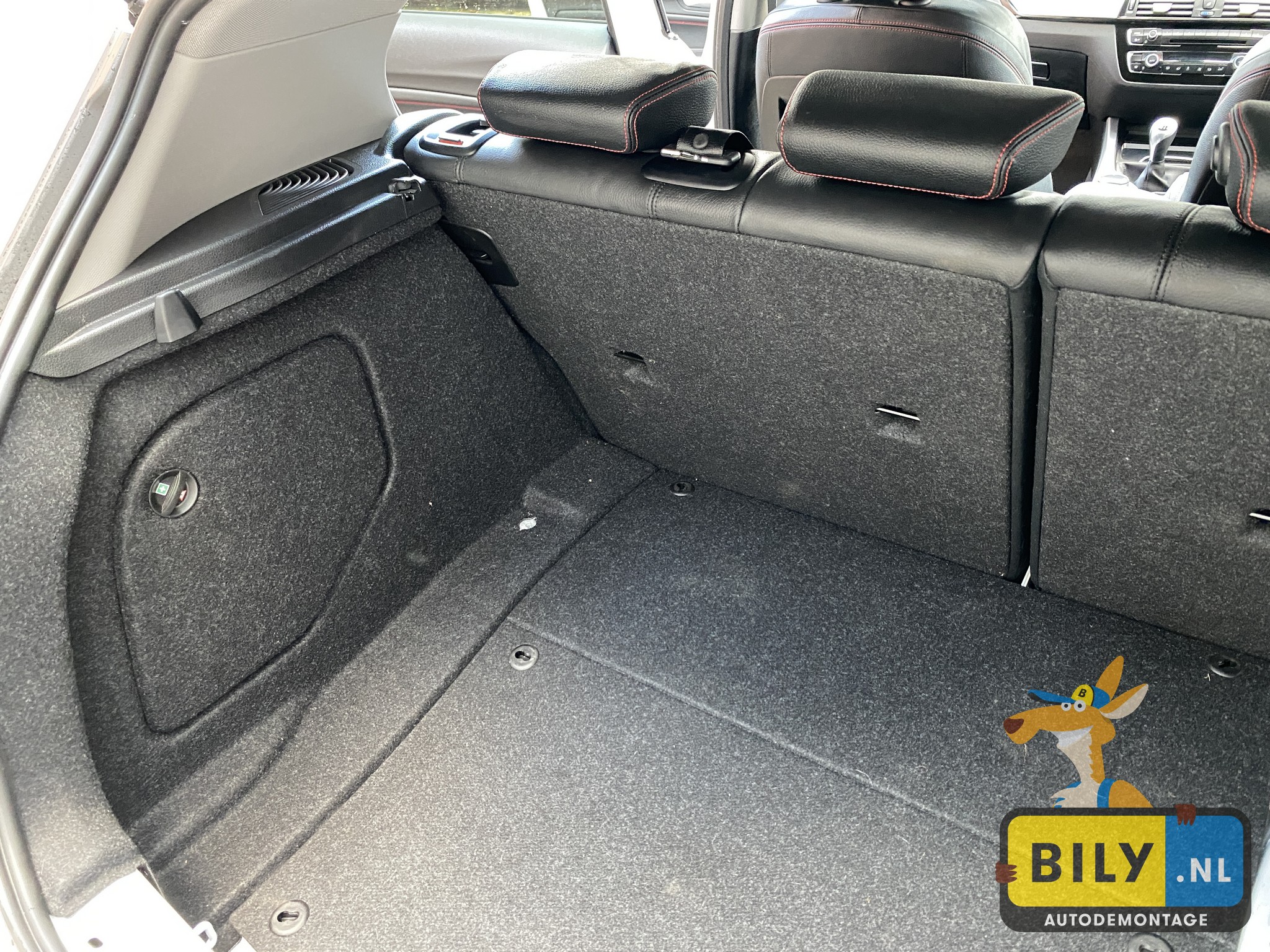 BMW F20 116d B37 Alpineweiss 3 - Afbeelding 11