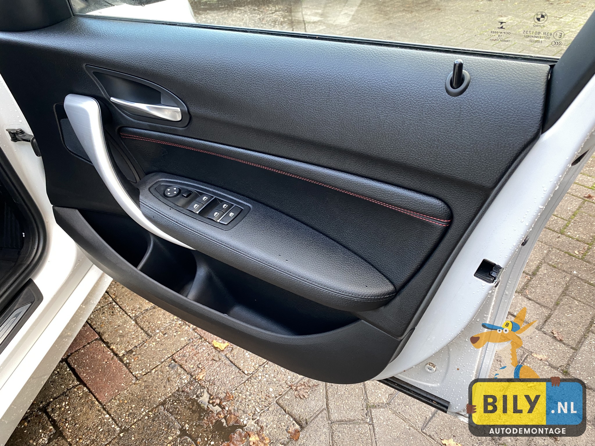 BMW F20 116d B37 Alpineweiss 3 - Afbeelding 13