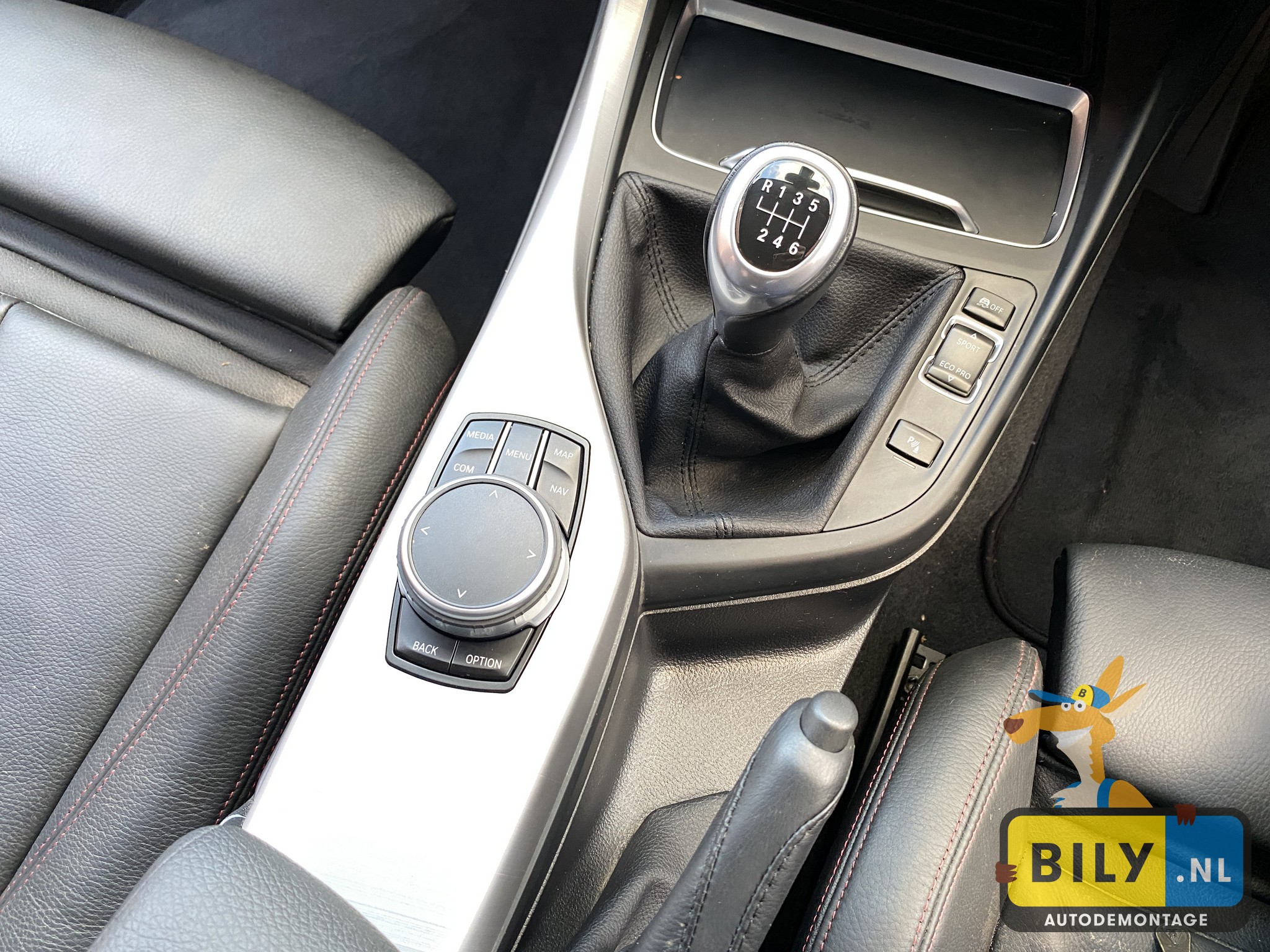 BMW F20 116d B37 Alpineweiss 3 - Afbeelding 15