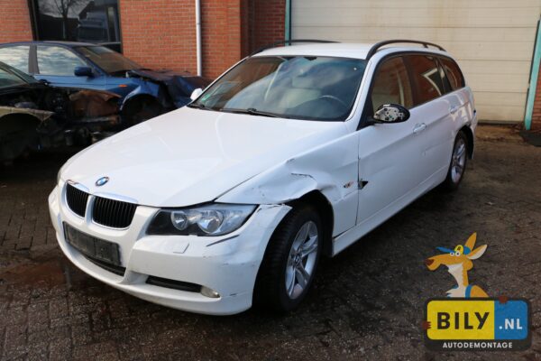 BMW E91 320D N47D20 Sparkling metallic