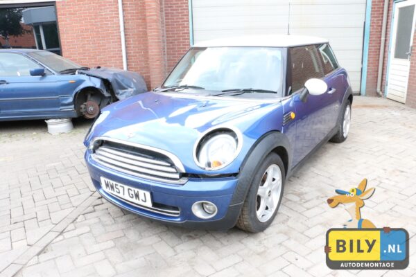 MINI R56 Cooper W16