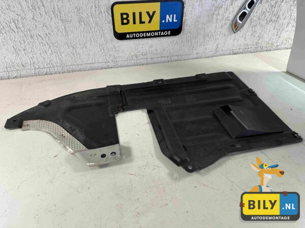 BMW E9x bodemplaat versnellingsbak