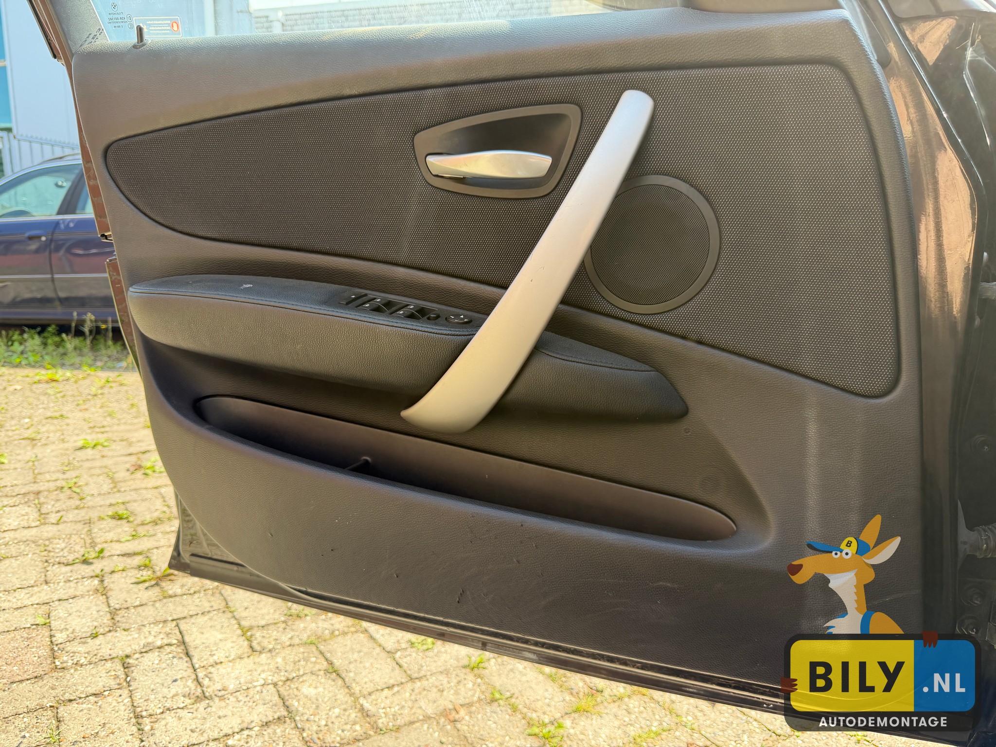 BMW E87 118D N47 black sapphire metallic - Afbeelding 15