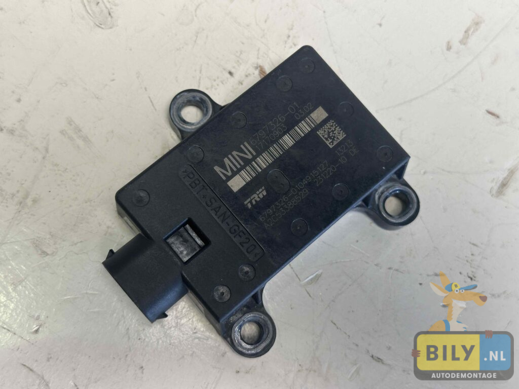 Mini DSC One/Cooper/S DSC Speed Sensor (6797326) R55/R56/R57/R59/R60/R61