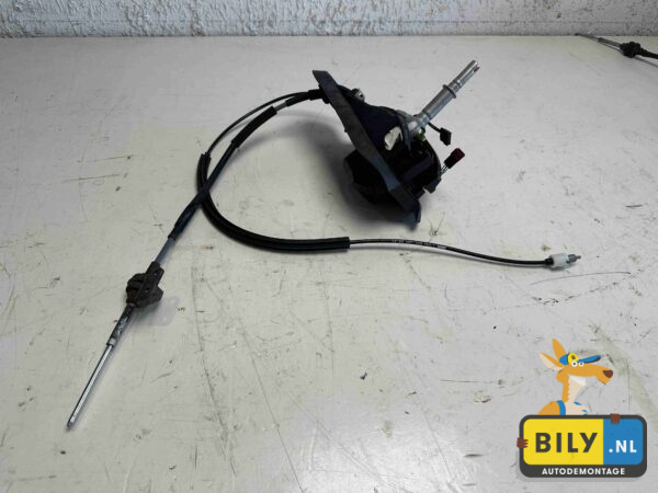 BMW E46 schakelmechaniek steptronic automaat