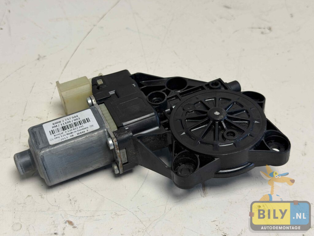Mini Raammechanismemotor rechts