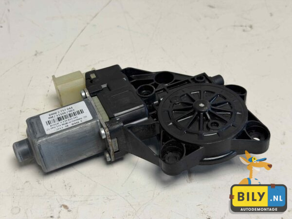 Mini Raammechanismemotor rechts