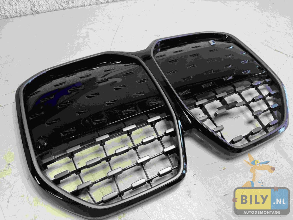 BMW I4 G26 Grand coupe grille 51139463249