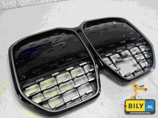 BMW I4 G26 Grand coupe grille 51139463249