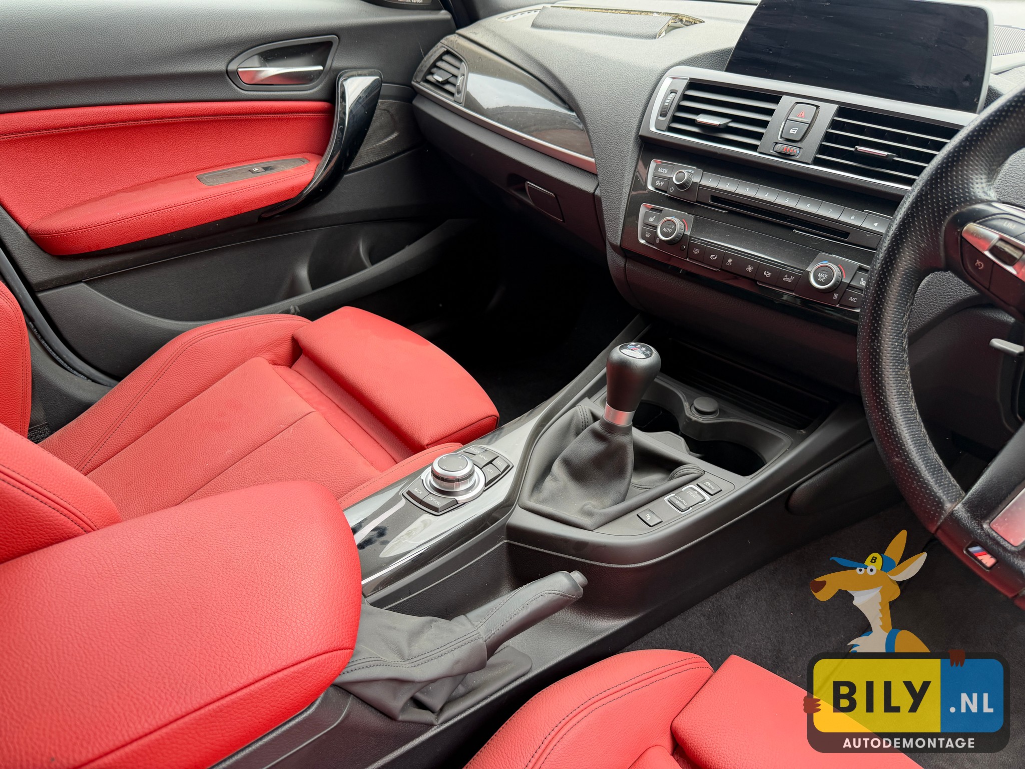 BMW F20 M140i mineral-grau metallic - Afbeelding 14