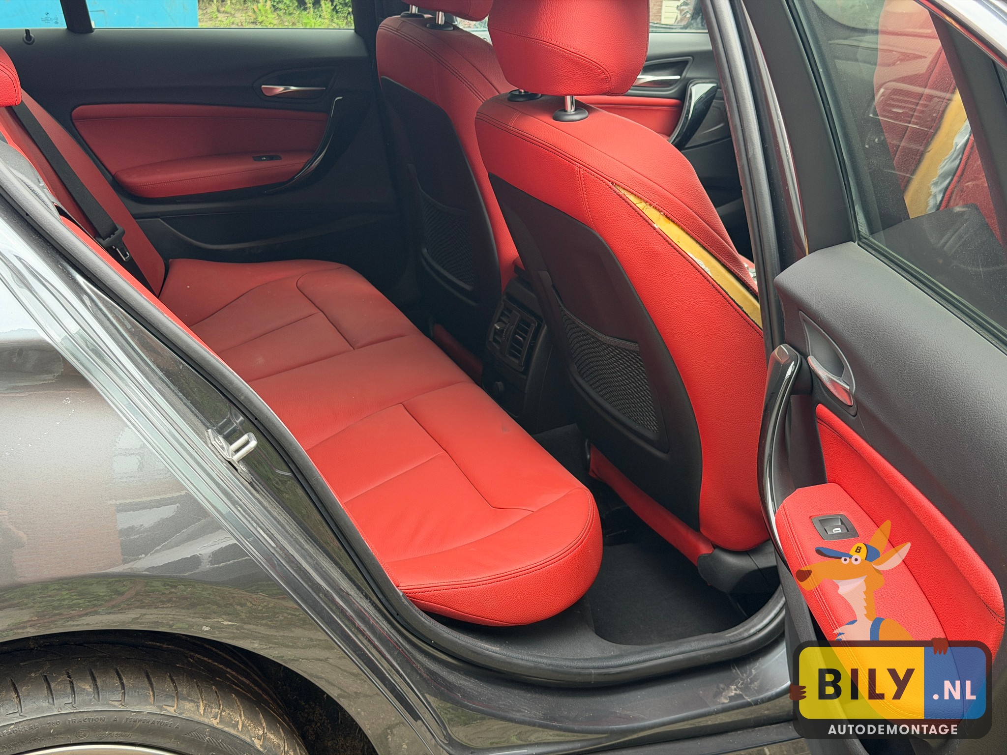 BMW F20 M140i mineral-grau metallic - Afbeelding 17