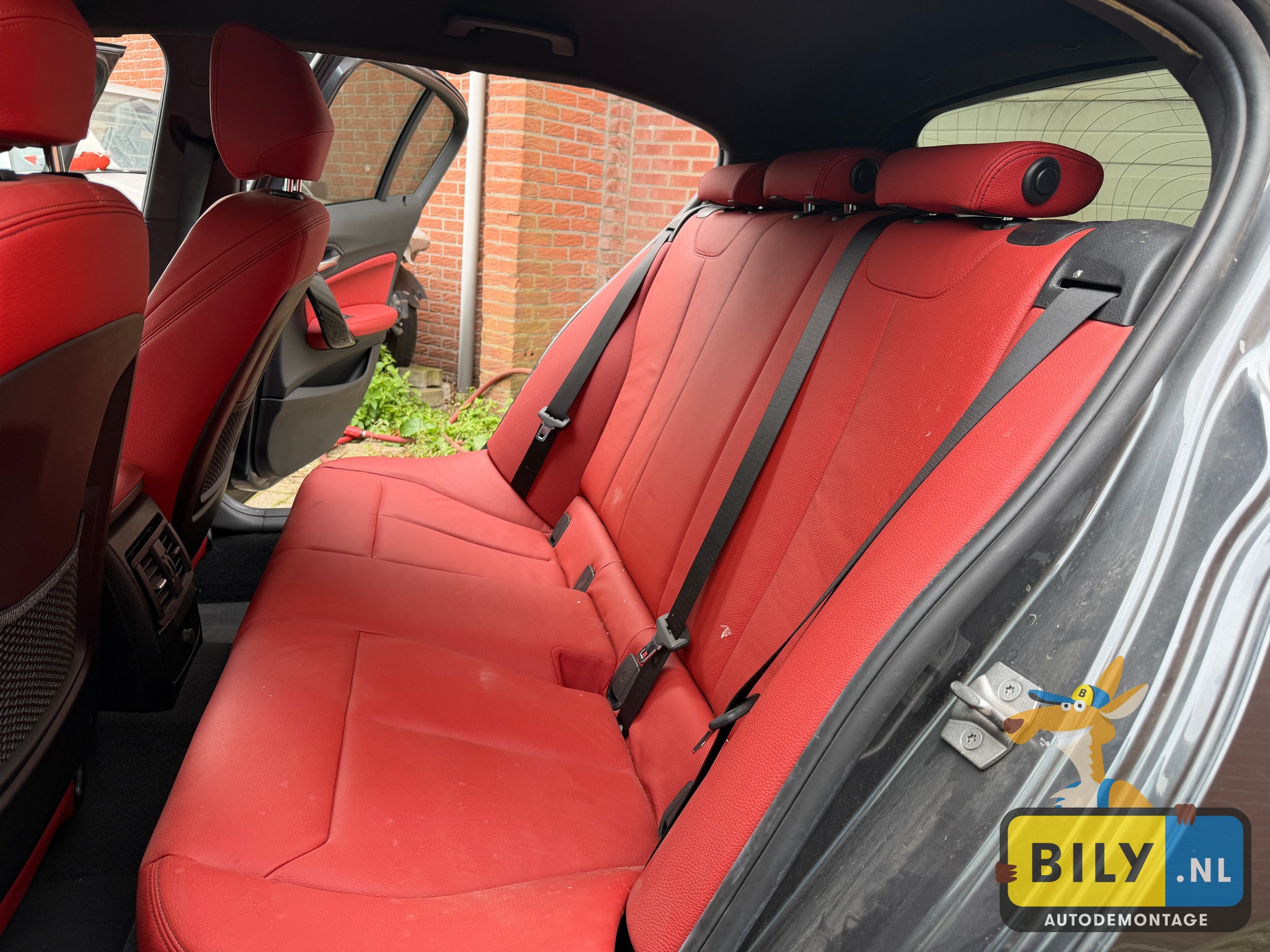 BMW F20 M140i mineral-grau metallic - Afbeelding 18
