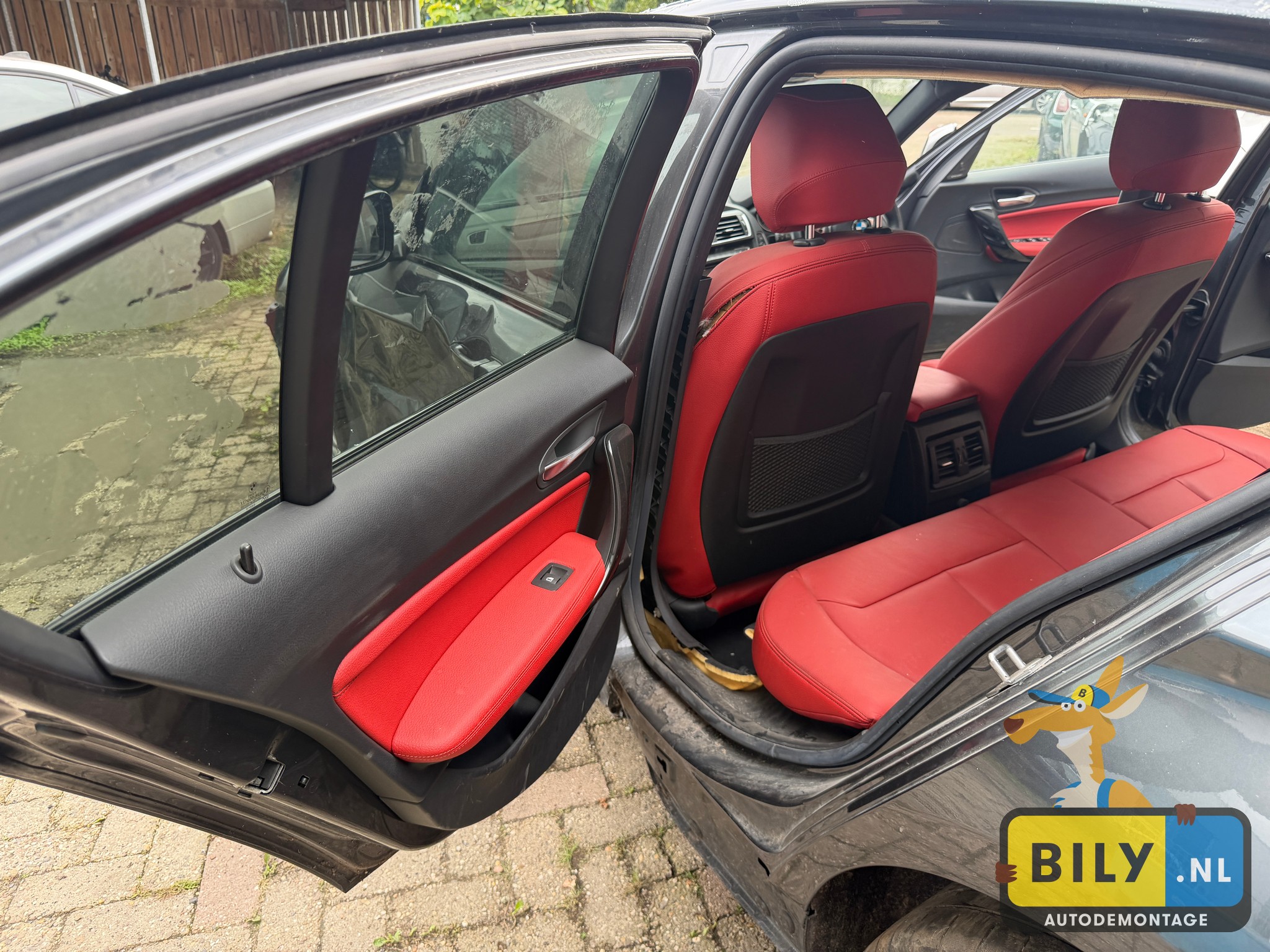 BMW F20 M140i mineral-grau metallic - Afbeelding 19