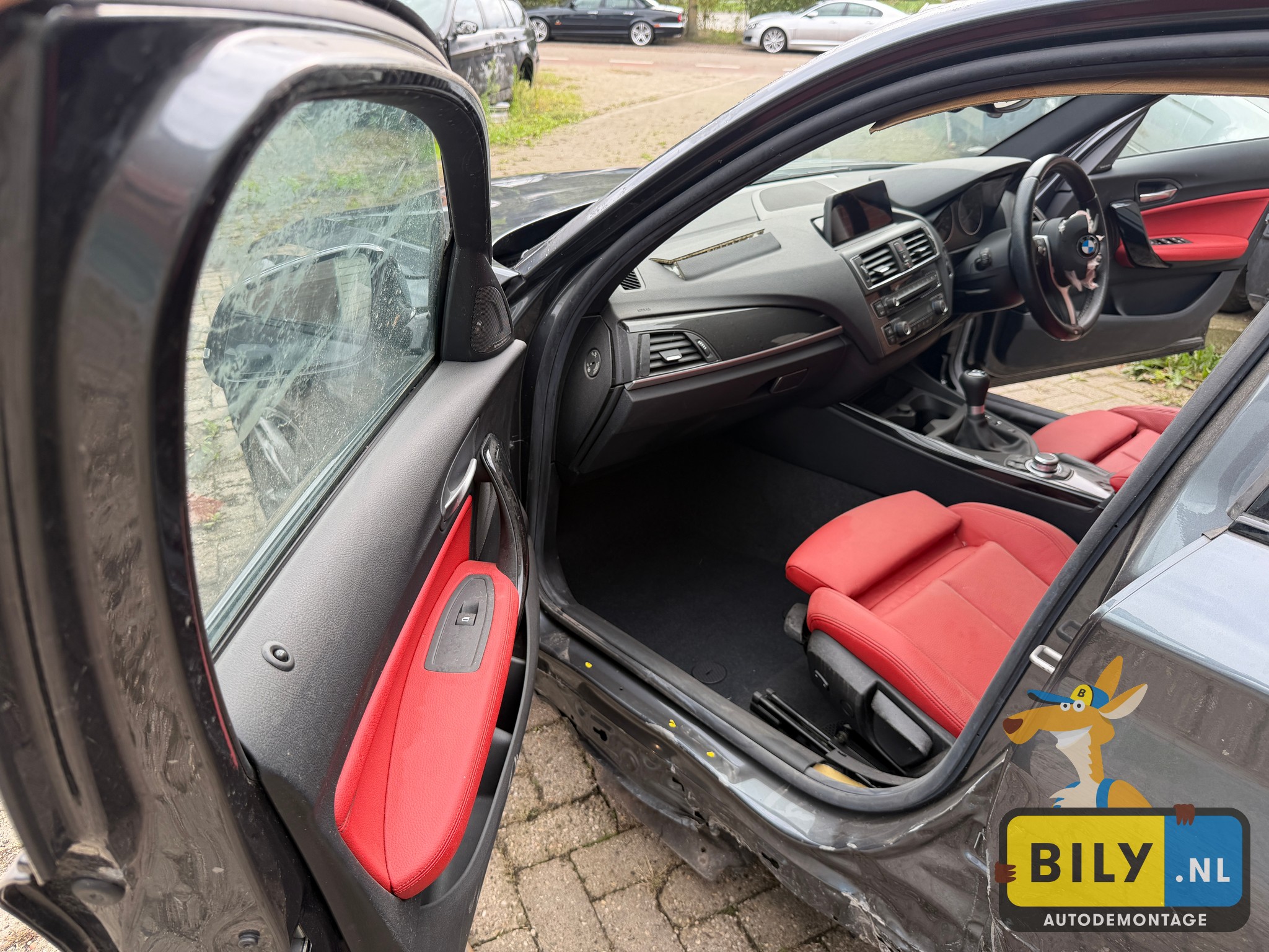 BMW F20 M140i mineral-grau metallic - Afbeelding 20