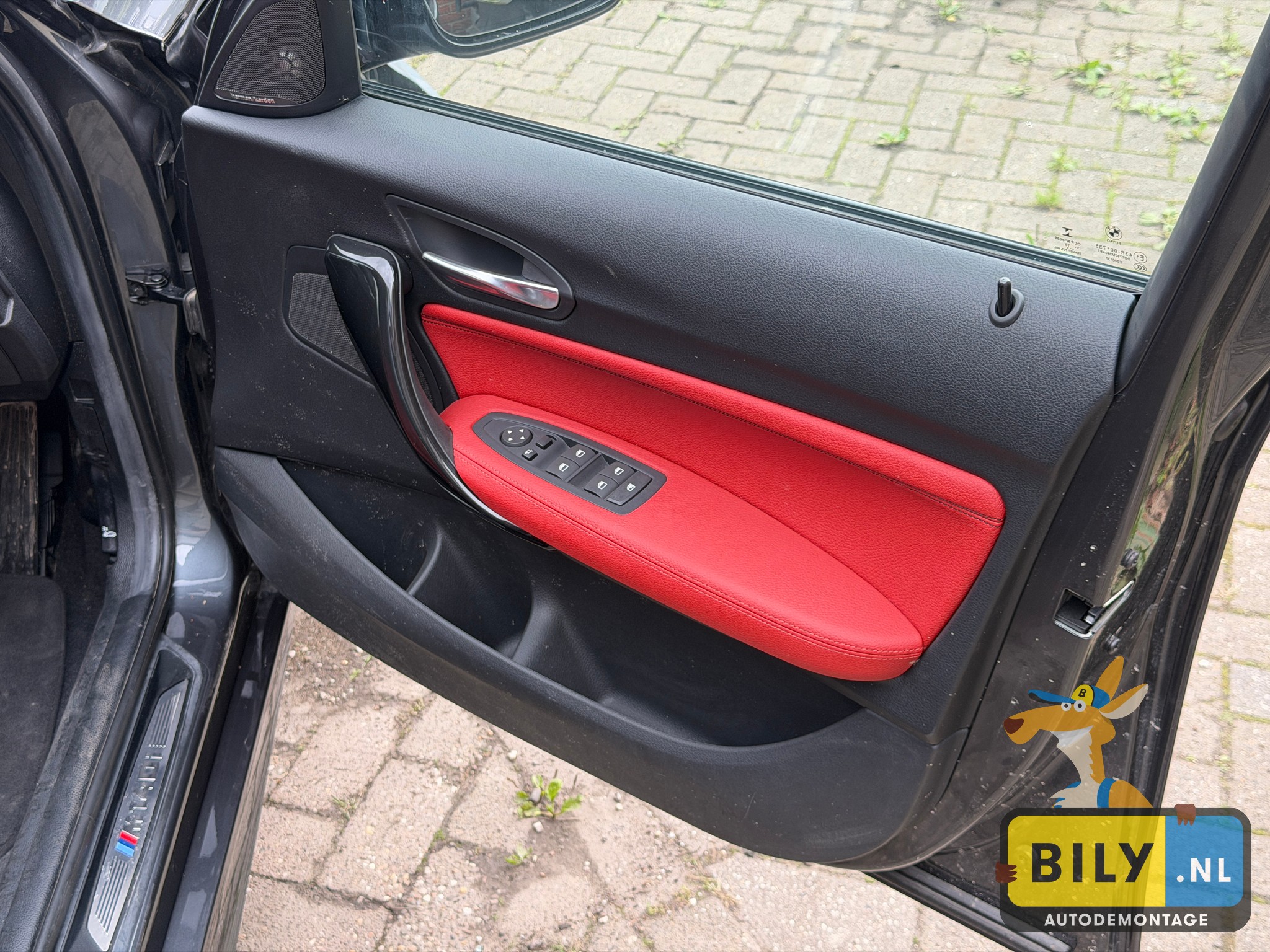BMW F20 M140i mineral-grau metallic - Afbeelding 21