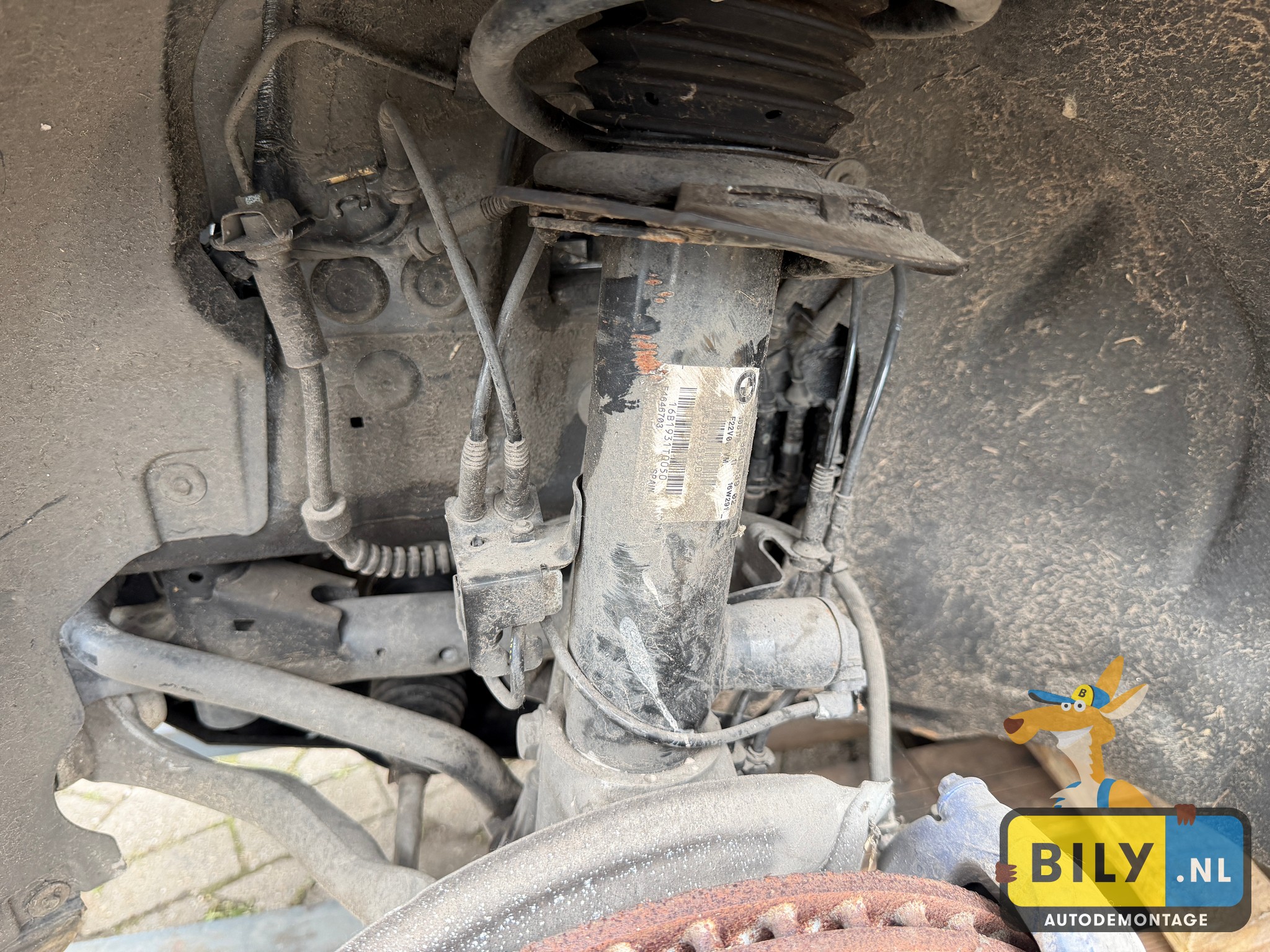 BMW F20 M140i mineral-grau metallic - Afbeelding 23